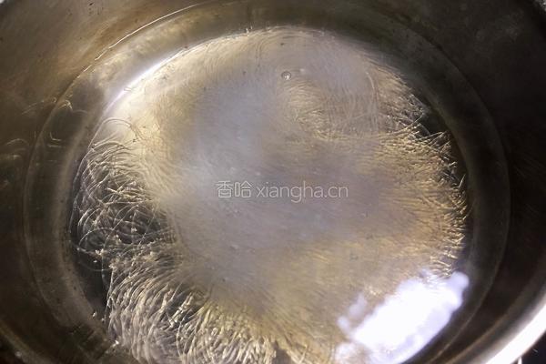 蒜蓉粉丝蒸扇贝的做法图解4