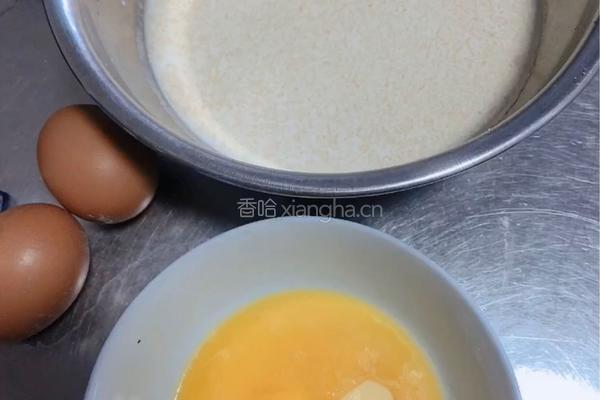 牛奶蜂蜜杂粮饼（正月十五闹元宵）的做法图解3