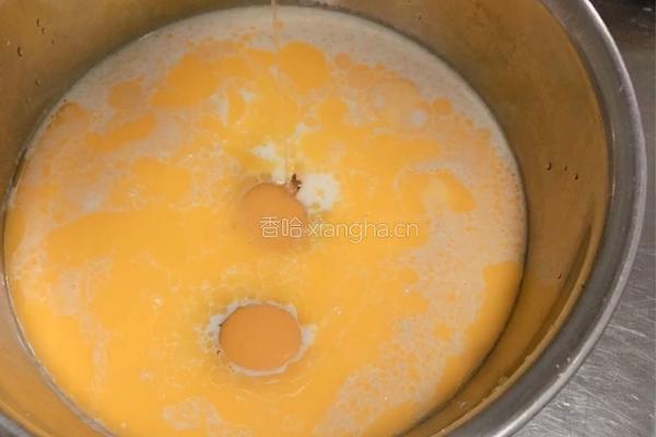 牛奶蜂蜜杂粮饼（正月十五闹元宵）的做法图解6