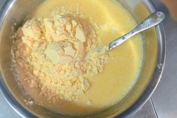 牛奶蜂蜜杂粮饼（正月十五闹元宵）的做法图解8