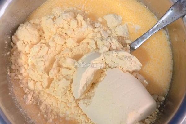 牛奶蜂蜜杂粮饼（正月十五闹元宵）的做法图解9