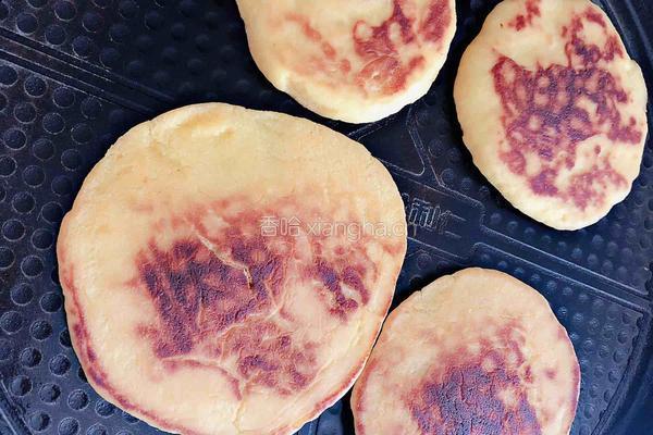 牛奶蜂蜜杂粮饼（正月十五闹元宵）的做法图解16