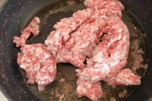 一碗炸酱和炸酱面（正月十五闹元宵）的做法图解2