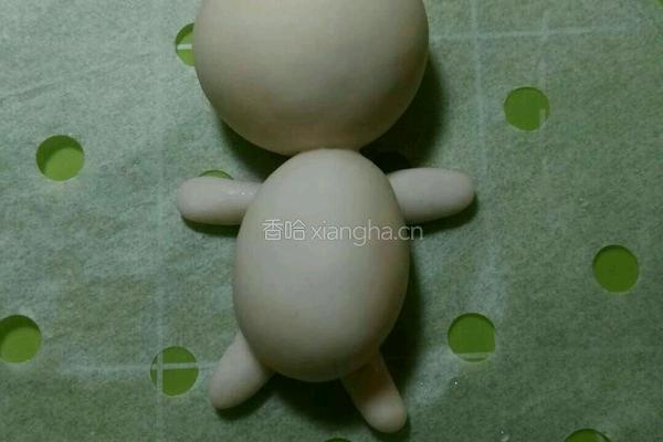 可爱猪猪陪你闹元宵的做法图解15