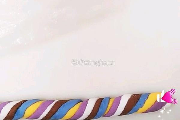 不用煮的星空元宵的做法图解2