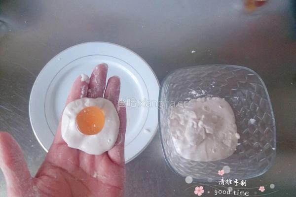 水晶汤圆的做法图解4