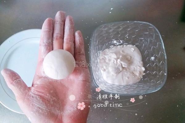 水晶汤圆的做法图解5