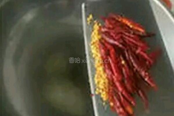 香辣鱼仔的做法图解4