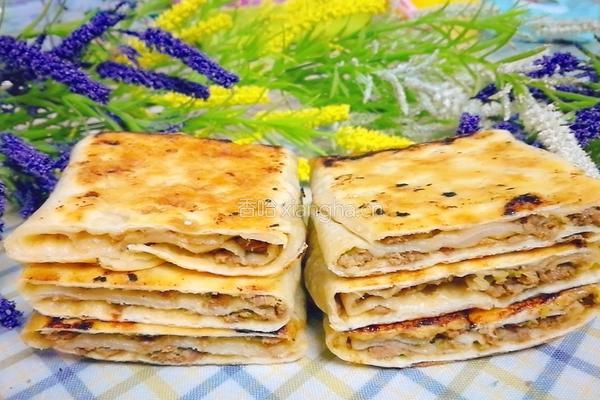 飘香肉饼的做法图解15