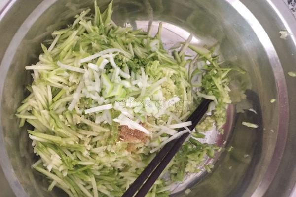 【正月十五闹元宵】角瓜饼的做法图解5