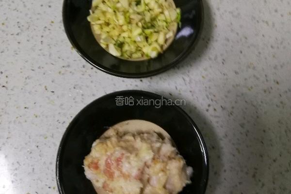 〔正月十五闹元宵〕肉末蒜蓉蒸南瓜的做法图解3
