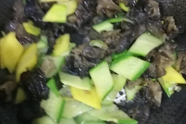 〔正月十五闹元宵〕木须肉的做法图解5
