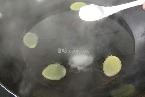 小葱盐水虾的做法图解4