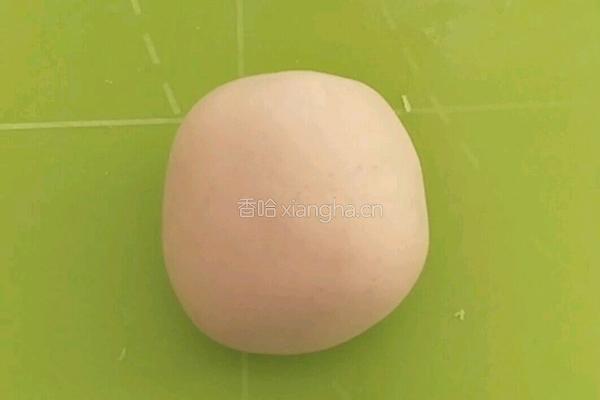 可爱小刺猬汤圆的做法图解3