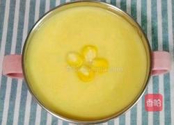 香甜玉米露 (宝宝辅食)的做法图解4