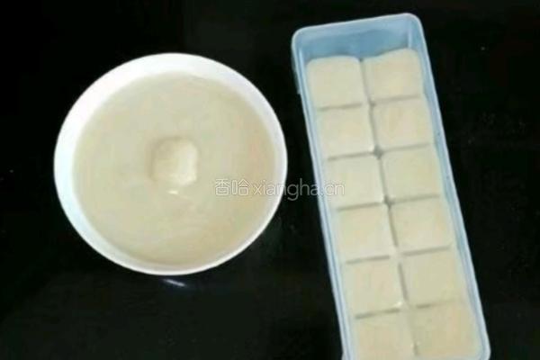 猪肉土豆泥 (宝宝辅食）的做法图解5