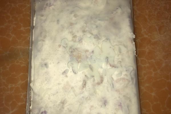 草莓雪花酥的做法图解8