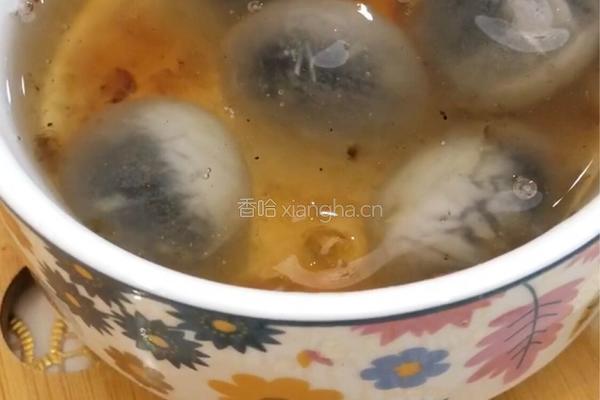 正月十五闹元宵 一桃胶汤圆的做法图解7