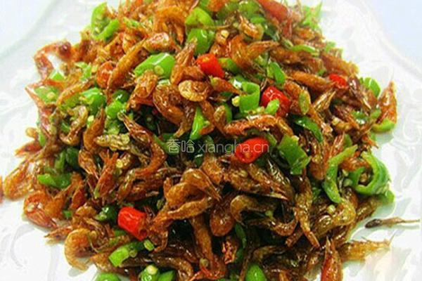 爆炒河虾的做法图解5