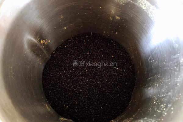 雨花石汤圆的做法图解2