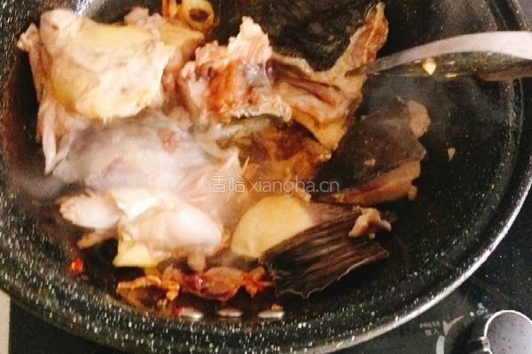 红烧多宝鱼的做法图解1