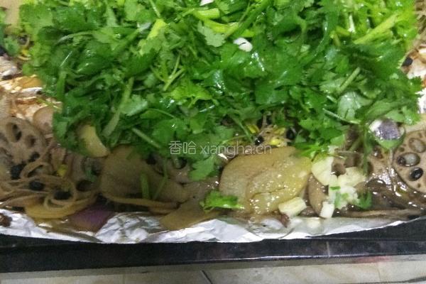 不辣的烤鱼的做法图解6