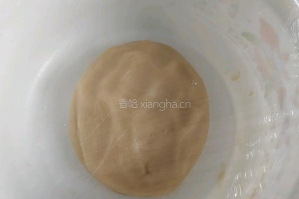 玫瑰鲜花饼的做法图解7