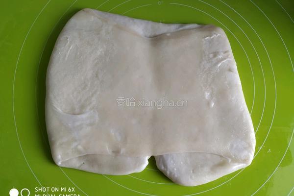 玫瑰鲜花饼的做法图解15