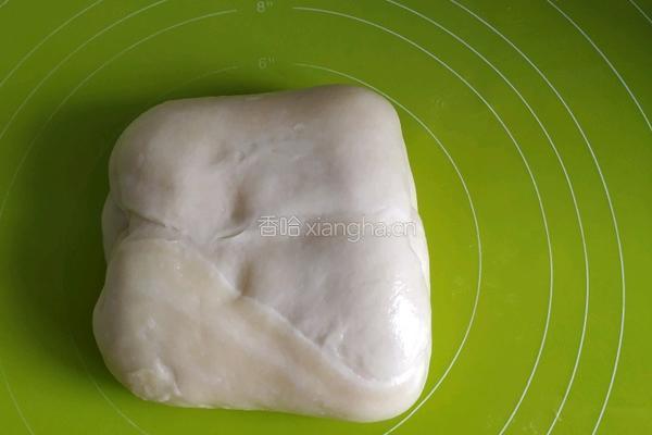 玫瑰鲜花饼的做法图解16