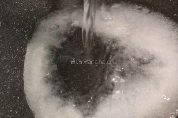 正月十五闹元宵－潮汕反沙芋头的做法图解6