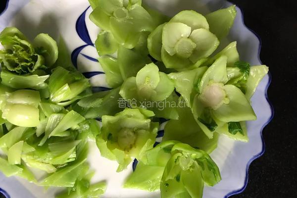 【正月十五闹元宵】翡翠莲花灯的做法图解7
