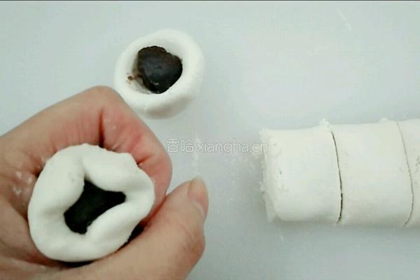 小猪猪汤圆的做法图解5