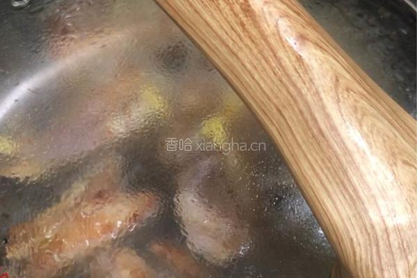 正月十五闹元宵－糖醋排骨的做法图解9