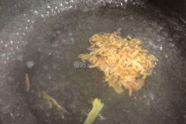 正月十五闹元宵－紫菜虾皮蛋花汤的做法图解3