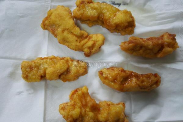 小酥肉的做法图解8