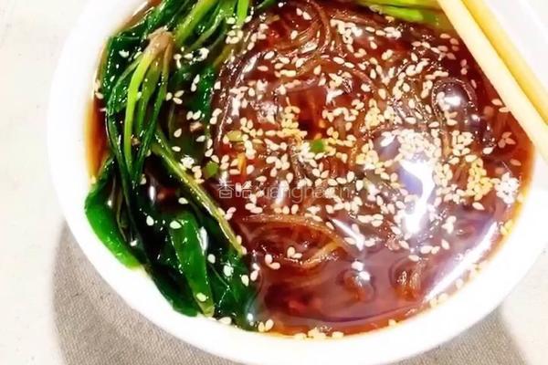 （正月十五闹元宵）麻辣粉丝的做法图解8