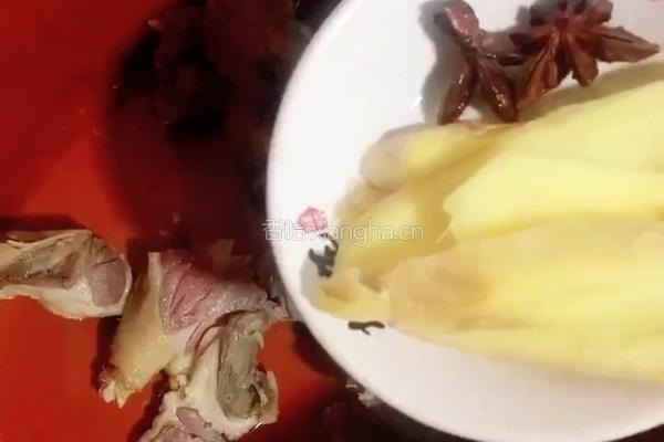（正月十五闹元宵）咸鸭炖黄豆的做法图解7