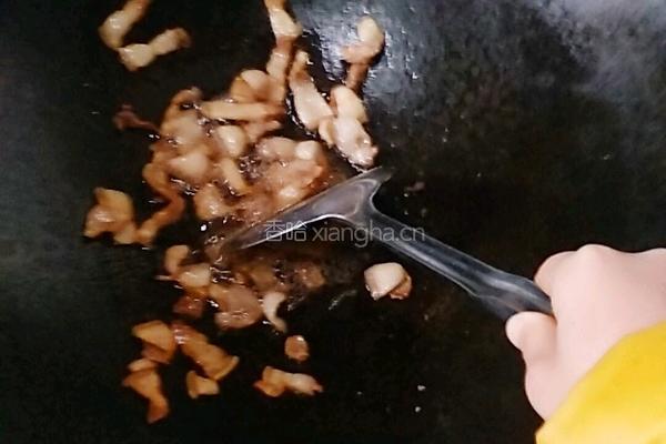 油稀饭的做法图解2