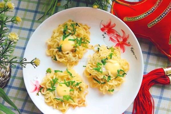 泡面蛋饼的做法图解15