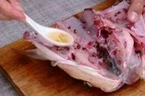 剁椒鱼头的做法图解2