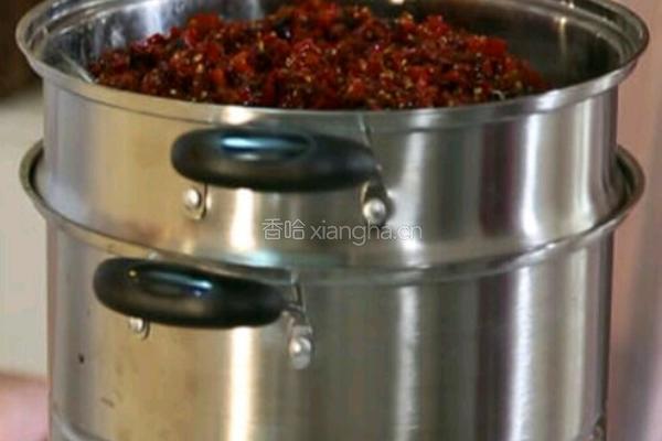剁椒鱼头的做法图解4