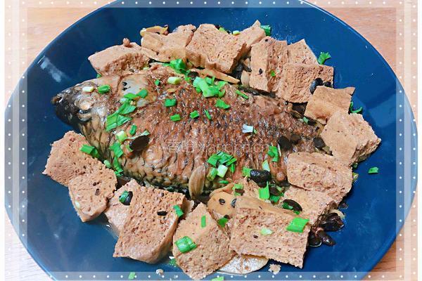 豆豉烧罗非鱼（正月十五闹元宵）的做法图解10