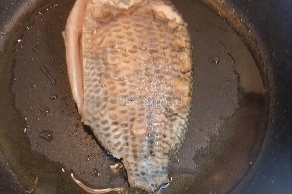 豆豉烧罗非鱼（正月十五闹元宵）的做法图解5