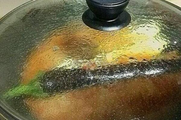 剁椒茄子的做法图解3