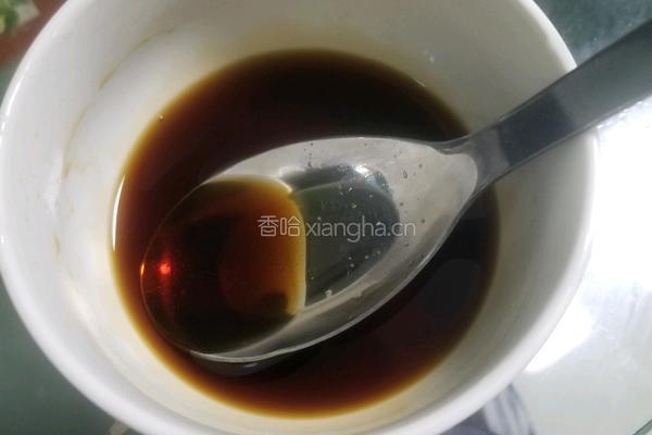 熟鸡蛋浇汁的做法图解3