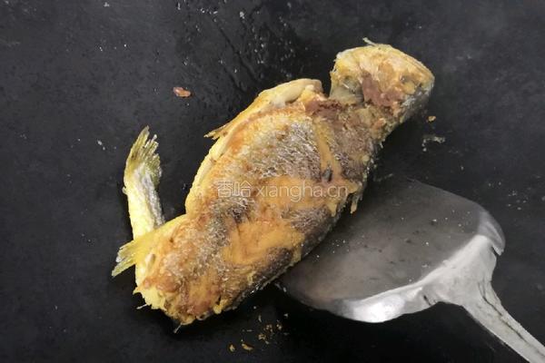超简单红烧鱼的做法图解2