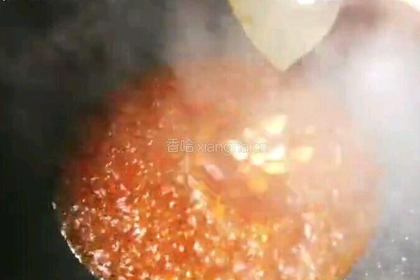 炖茄子的做法图解12