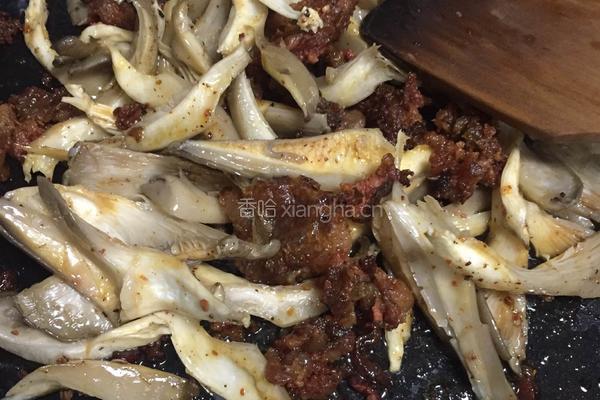 翡翠拌的做法图解6