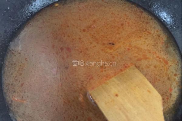 酸辣粉的做法图解7