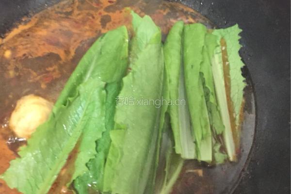 酸辣粉的做法图解9